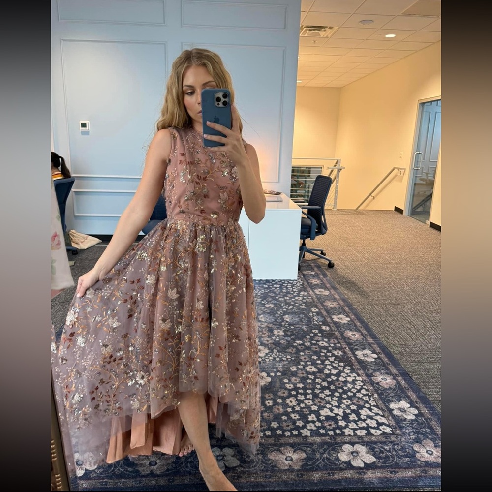 NWT JessaKae sample dress